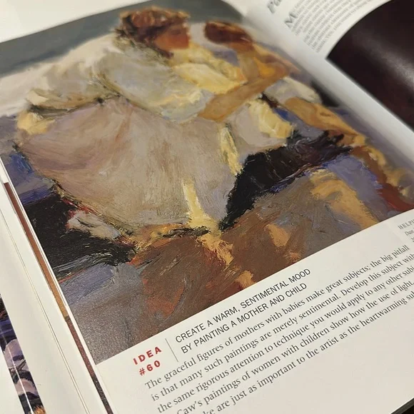 200 great painting ideas for artists - Picture 8 of 11